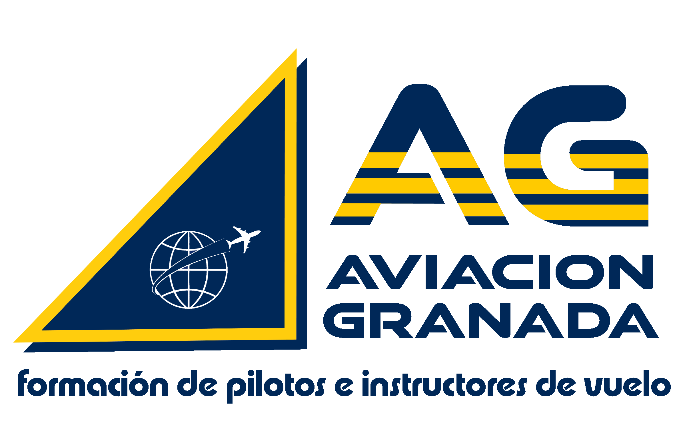 Aviación Granada Logo