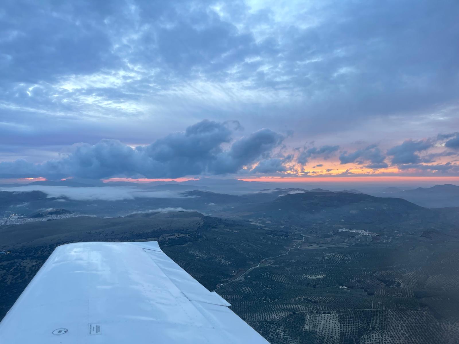 NVFR NVFR (Night VFR) Granada