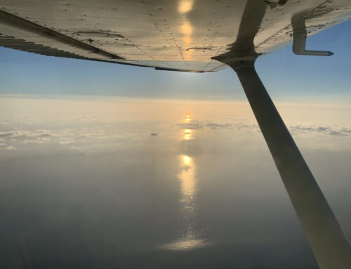 Piloto por un día