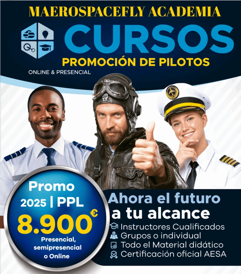 Curso PPL (A) Piloto Privado